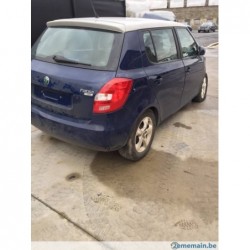 skoda fabia pour pièces