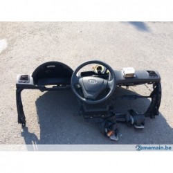 kit airbag kia picanto