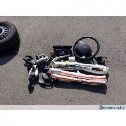 kit airbag kia carens