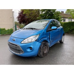 Ford Ka 1.3TDCi 12/2011