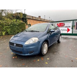 Fiat Punto 1.3D 10/2007