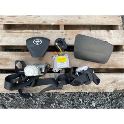 Kit Airbag Toyota Aygo 2009...