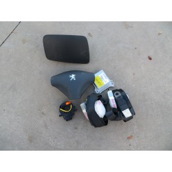 Kit Airbag Peugeot 107