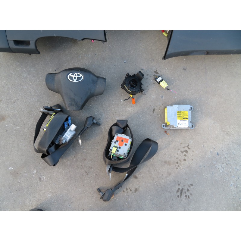Kit airbag Toyota Yaris