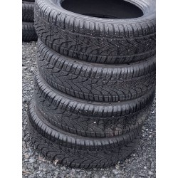 4 pneus hiver 185/60r15 84T