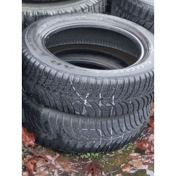 2 pneus hiver 185/60r15 84T