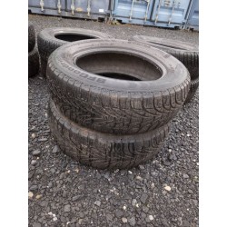 2 pneus hiver 185/60r14