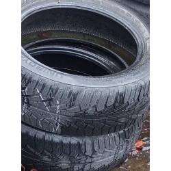 2 pneus hiver 215/55r17 98v