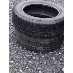 2 pneus hiver 205/60r16 92h