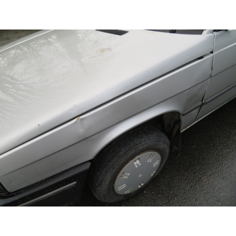 Renault 9 GTL Blanche 1986 Odeon - Voiture De Collection Miniature 1/43, Série Limitée