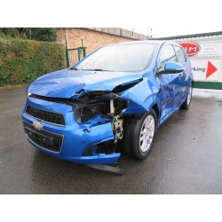 Chevrolet Aveo 1.4i 04/2014