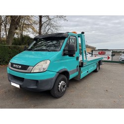 IvecoDaily 70C18 Dépanneuse