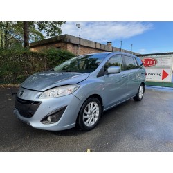 Mazda 5 1.6D 03/2011 7 places