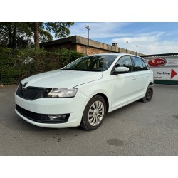 Skoda Rapid 1.0i 05/2018