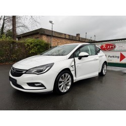 Opel Astra K 1.0i 12/2015
