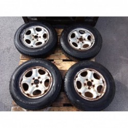 4 roues land rover freelander